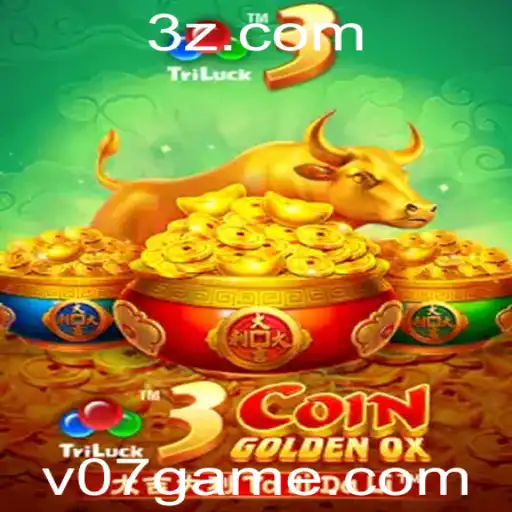 Explorando 3CoinGoldenOX: O Novo Fenômeno dos Jogos Online