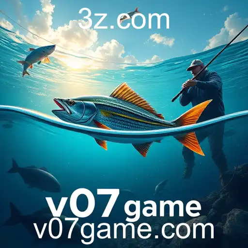 Descubra a Emoção dos Jogos de Pesca com v07.game: A Melhor Experiência Virtual